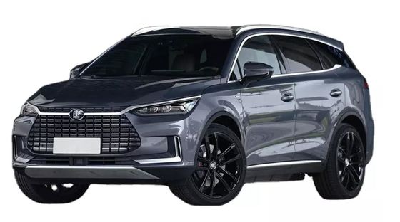 Czysty elektryczny SUV BYD TANG EV600 4x4 7 siedzenia EV Samochody nowe