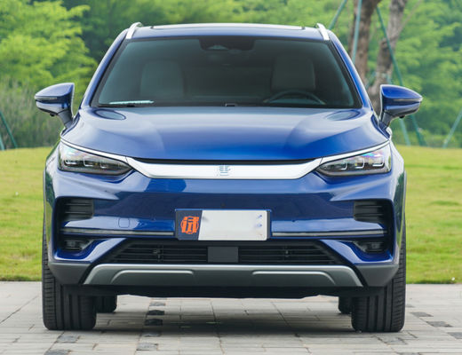 BYD TANG Full EV SUV Automotive 4wheel 635KM Mileage Wytrzymałość