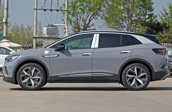 84kwh 2022 Volkswagen ID 4 Crozz Pro Kompaktowy elektryczny SUV 5-osobowy