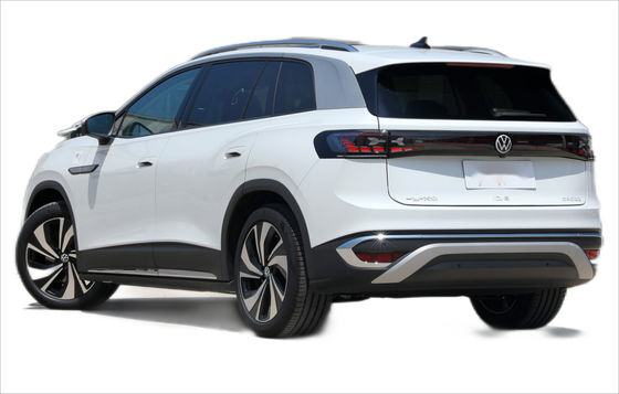 460KM W pełni EV SUV Samochody VW Volkswagen Crozz ID 6 2022