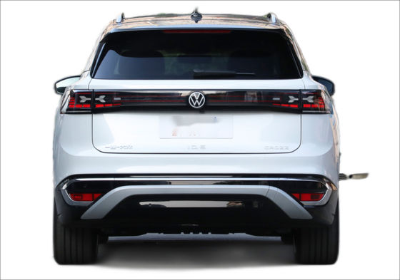 Elektryczny SUV Volkswagen Crozz ID6 2022