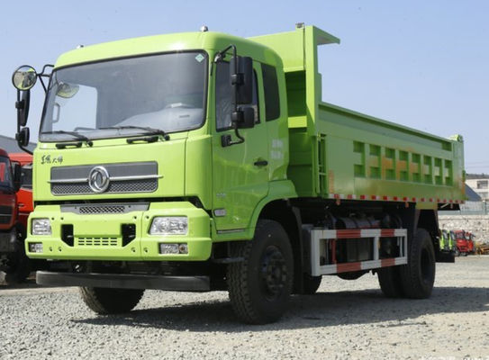 210 KM ciężarówka terenowa z napędem napędowym Diesel 4WD ciężarówka RHD