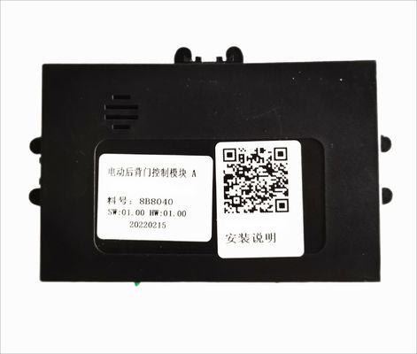 Zestaw podtrzymywania otworu tylnego dla BUICK GL8 2022