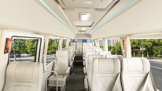 Diesel City Kinglongbus Autobus Express Autobus 6M 22 miejsc