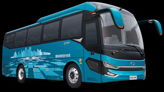 40 miejsc King Long Travel Coach Busy CCC / VCA Certyfikat dla lotniska