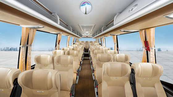 Kinglong 9m City Travel Coach Autobusy 40 miejsc 13000kg
