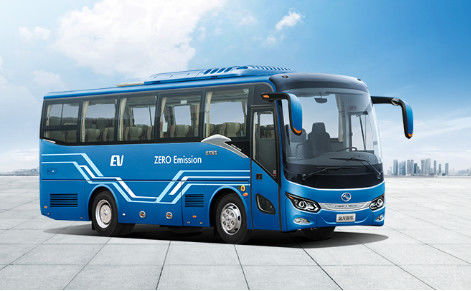 210.56Kwh King Long Travel Coach Autobusy z przebiegiem 300KM 40 miejsc