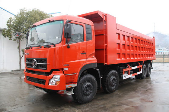 Ciężki 75T 8x4 dump truck tipper 276kW OEM