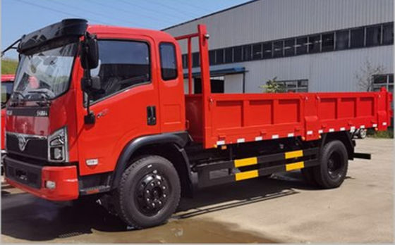 Dongfeng Dump Truck Heavy Duty Firmy Potężne 4x2