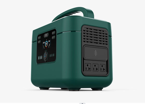 Szybkie ładowanie 1000w 1200w Litium Ion Battery Generator Zasilanie awaryjne