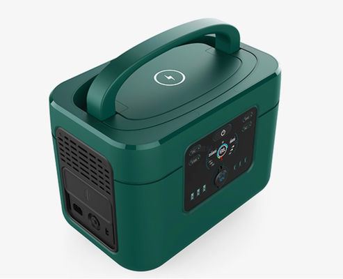 Szybkie ładowanie 1000w 1200w Litium Ion Battery Generator Zasilanie awaryjne